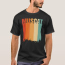 Buscar moscatel camisetas Rascacielos