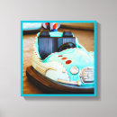 Buscar carnaval lienzos Retro