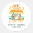 Buscar campistas pegatinas Campamento