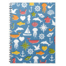 Buscar símbolos náuticos cuadernos Costa