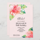 Buscar hibiscus invitaciones Floral