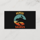 Buscar t rex tarjetas de visita Raptor