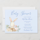 Buscar conejito azul invitaciones Para todos