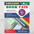 Buscar feria flyers Feria del libro