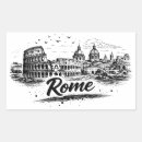 Buscar roma italia pegatinas Paisaje urbano