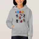 Buscar super papá sudaderas Héroe