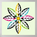 Buscar fucsia y negro posters Moderno