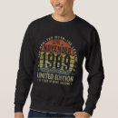 Buscar 1989 sudaderas Hecho