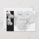 Buscar orquídeas blancas invitaciones General y unisex