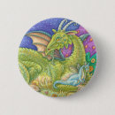 Buscar dragón azul pins General y unisex