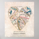 Buscar diseño del corazón posters General y unisex