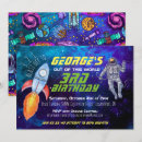 Buscar fiesta del espacio invitaciones Invitados