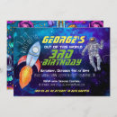 Buscar extraterrestres invitaciones Espacio exterior