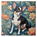 Buscar chihuahua azulejos Perro