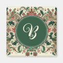 Buscar navidad del victorian imanes Vintage