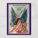 Buscar veterano postales General y unisex