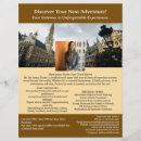 Buscar viaje flyers Clientes