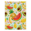 Buscar piña posters Frutos