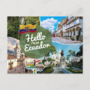 Buscar ecuador postales América