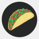 Buscar taco pegatinas Alimento