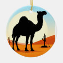 Buscar camellos adornos Desierto