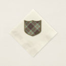 Buscar tela escocesa de tartán servilletas Escocia
