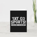 Buscar equipo de baloncesto tarjetas Diversión