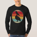 Buscar pelícano camisetas Años 60