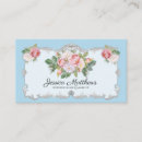 Buscar make up tarjetas de visita Vintage
