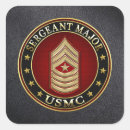 Buscar sargento pegatinas Promoción usmc sgtū