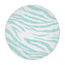 Buscar rayas la cebra tablas cortar Blanco