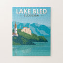 Buscar eslovenia puzzles Lacustre
