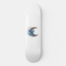 Buscar madera blanca tablas de skate Blanco
