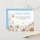 Buscar florero azul invitaciones Invitados