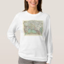 Buscar litografiado camisetas Hoja