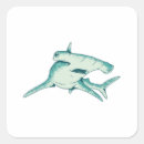 Buscar martillo pegatinas Tiburón