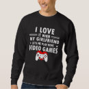 Buscar videojuegos sudaderas Amor