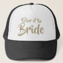 Buscar boda blanco y negro gorras Padre de la novia