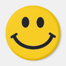 Buscar cara sonriente amarilla imanes Adorable