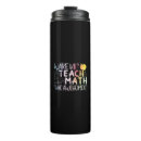 Buscar símbolos matemáticos tazas Profesores