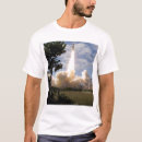Buscar la atlántida camisetas Vuelo espacial
