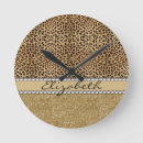 Buscar bling relojes de pared Encanto