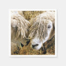 Buscar ovejas servilletas General y unisex