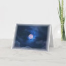 Buscar luna de cosecha tarjetas Fotografía