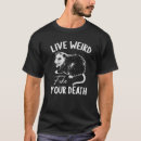 Buscar weird camisetas Gráfico