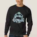 Buscar gangsta sudaderas Divertido