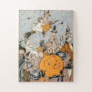 Buscar escoba puzzles Calabaza