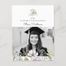 Buscar femenina tarjetas de graduacion Elegante