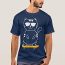 Buscar skateboard camisetas Gatitos