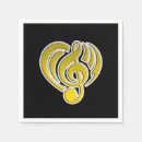 Buscar nota musical servilletas Correa